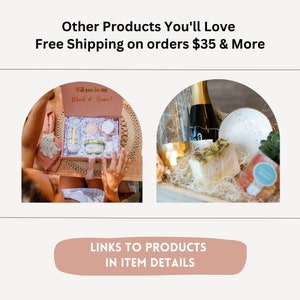 Other products you'll love. Free shipping on orders  $35 and more. link to products in details.