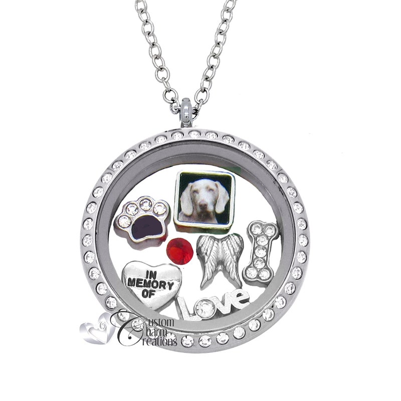 Personalised Silver Pet Memorial Paw Print Ring By Into The Wanderness
