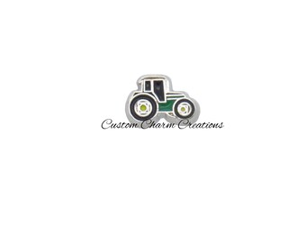 Tracteur Charm Dangle