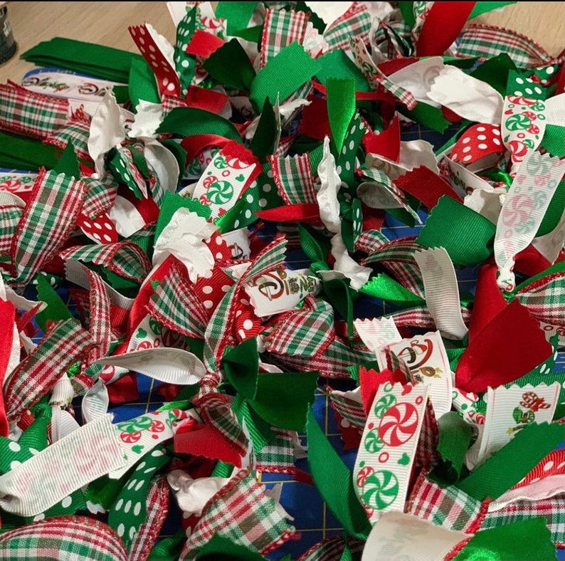 Disney Christmas Ribbon 