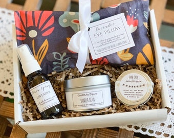 pamper new mom etsy