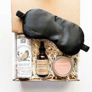 Care Package For Women / Spa Gift Box For Her / New Mom Gift Set / Thinking  Of You / Sympathy Care Package / Sending Hugs Gift Set