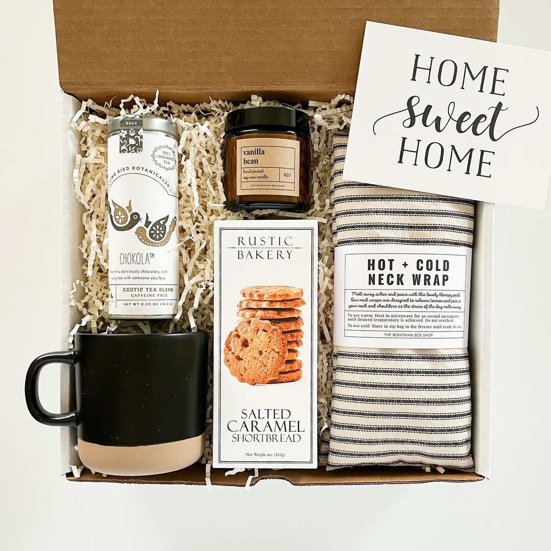 Home Sweet Home Gift / New Home Gift / Housewarming Gift / Etsy