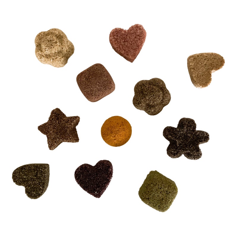 Build A Box Tea Drops Vanilla White Tea Etsy