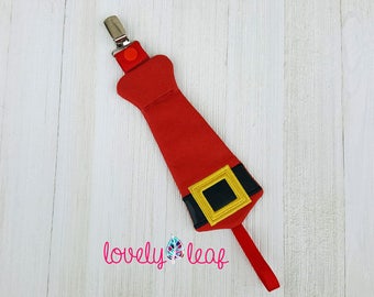 DIGITAL ITEM: ITH Pacifier Clip Embroidery Design 5x7 Hoop | Etsy