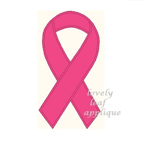 Awareness Ribbon in 4 SIZES