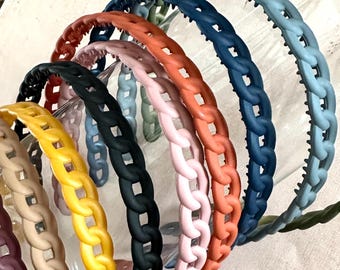 Girl plastic headband,women headband,plastic headband,adult headband,colored headband,women headband,teen headband,comfortable headband.