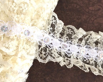 Ruban ébouriffé d’ivoire, ruban plissé, ruban plissé de boîte, ruban de couture, ruban par cour, ruban de satin, ruban rassemblé, ruban de tissu,166