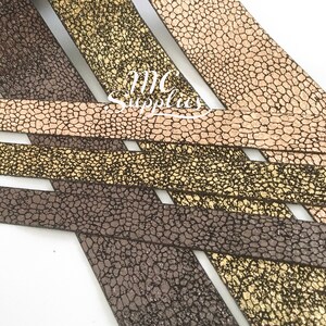 1-10 yardas, cinta de serpiente, cinta de animales, cinta metálica, cinta para manualidades, cinta para moños, cinta cortada a medida, cinta para scrapbooking, adorno de costura, cintas.