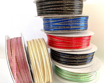 5 yds,Satin ribbon,double face satin ribbon,gift wrap ribbon,woven headbands ribbon,ribbon for hair bow,wedding ribbon,pink ribbon.