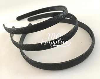 3/8",Glitter headbands,Plastic headband,toddler headband,women headband,3/8" headbands,headbands for girls,headband,hair accessories,.
