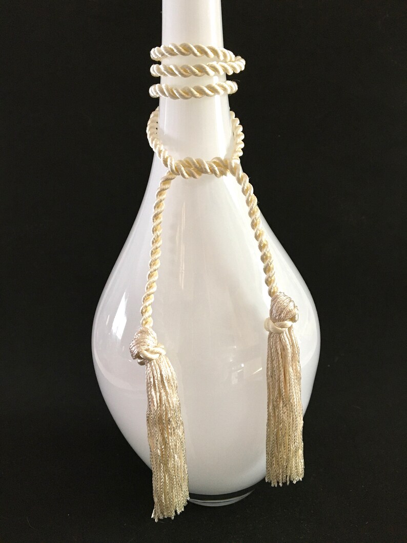 6 pcsRope tasseljute tassellong tasselcord | Etsy