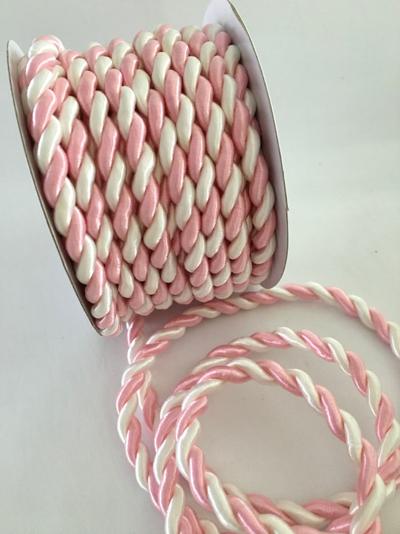 10 Yds,christmas Rope,wedding Rope,gift Cord,craft Rope,packaging Rope ...