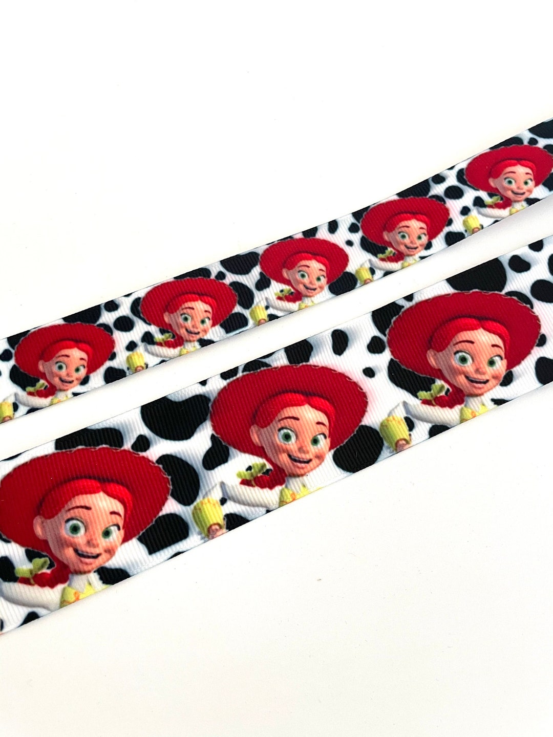 2 Yds,toy Story Ribbon,jessie Ribbon,doll Ribbon,cartoon Ribbon