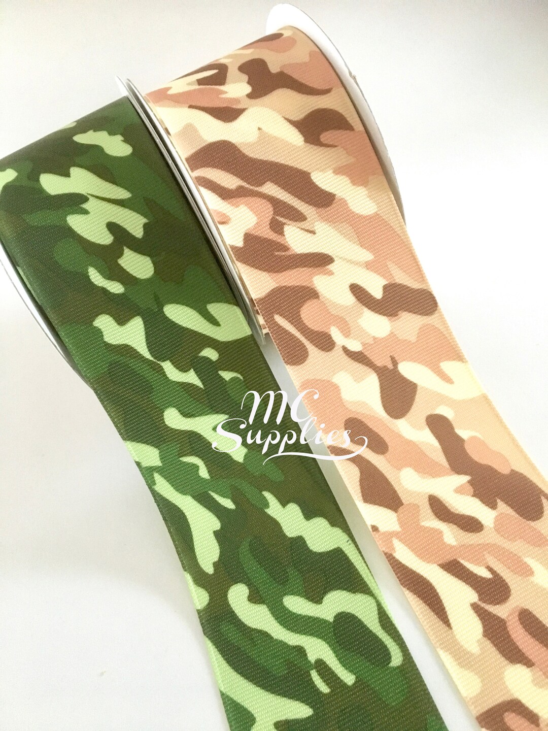 Camouflage Ribbon,grosgrain Ribbon,fabric Ribbon,embellished Ribbon ...
