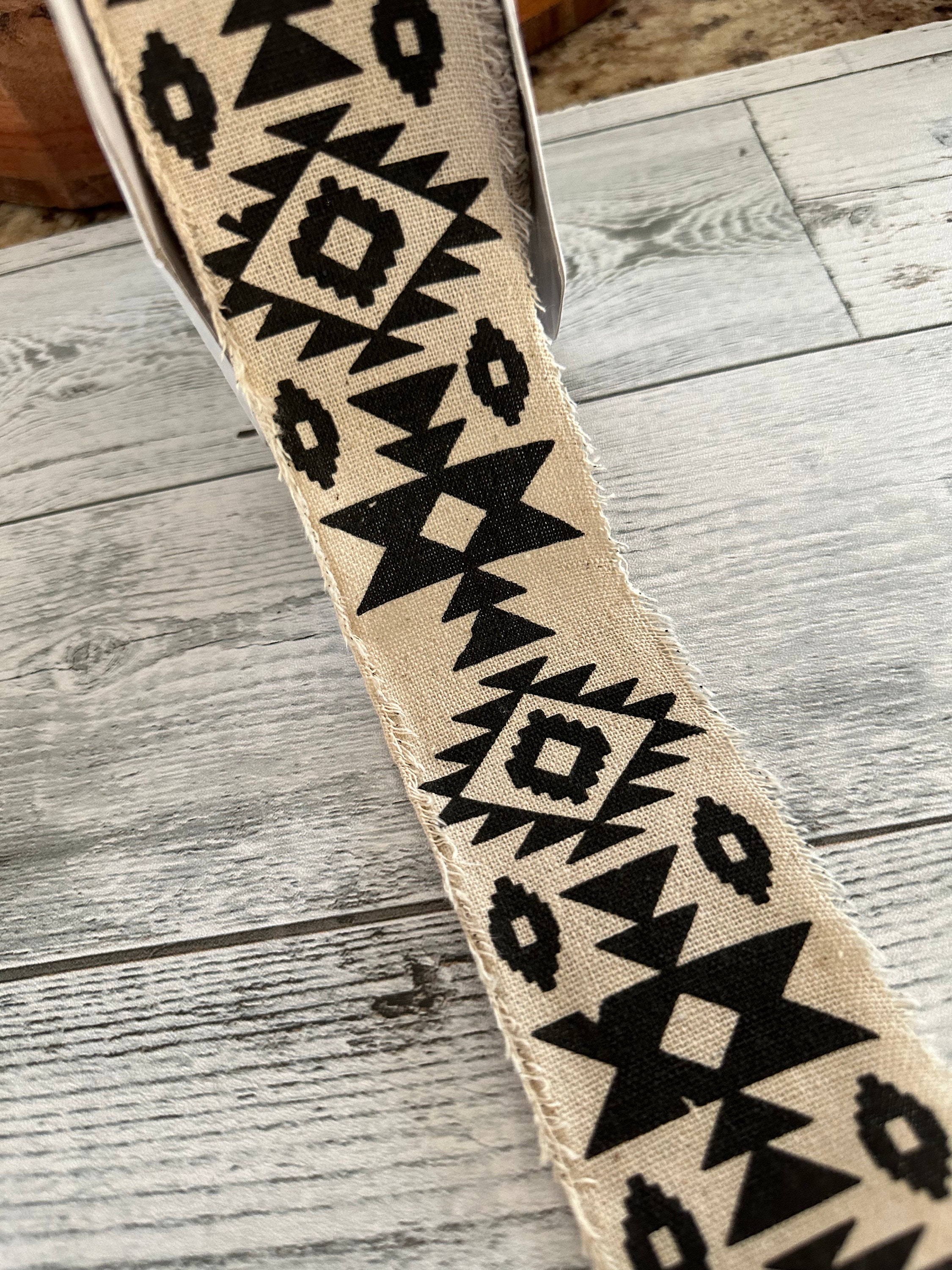 1-20 Yds,navajo Ribbon,tribe Ribbon,fabric Ribbon,embellished Ribbon,ribbon  for Bows,decorative Ribbon,scrapbooking Ribbon,boho Ribbon. 