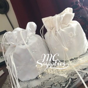 Geldbeutel Hochzeit,Geldbeutel,Geldbeutel,Brauttasche,Blumenmädchen Tasche,Elfenbein Brauttasche,Hochzeitstanztasche,Geldbeutel,Geldbeutel,dollartanz.