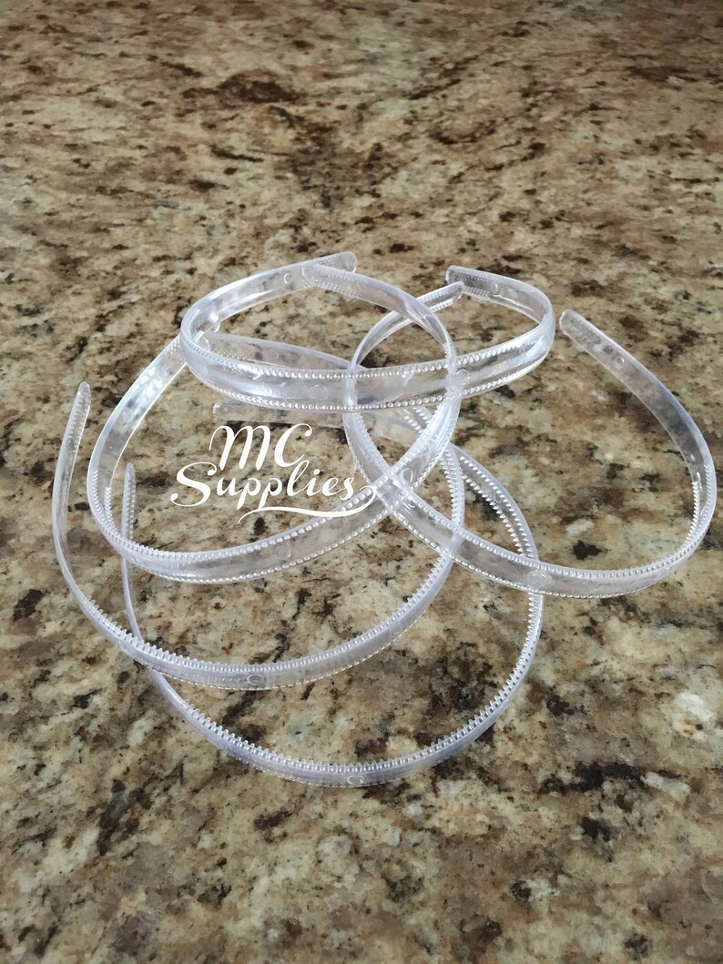 Juego De 2 Diademas De Plástico En Zigzag, Diadema De Dientes De Tiburones Peine Para El Cabello Accesorio Para Mujeres Damas Ninas Negro
