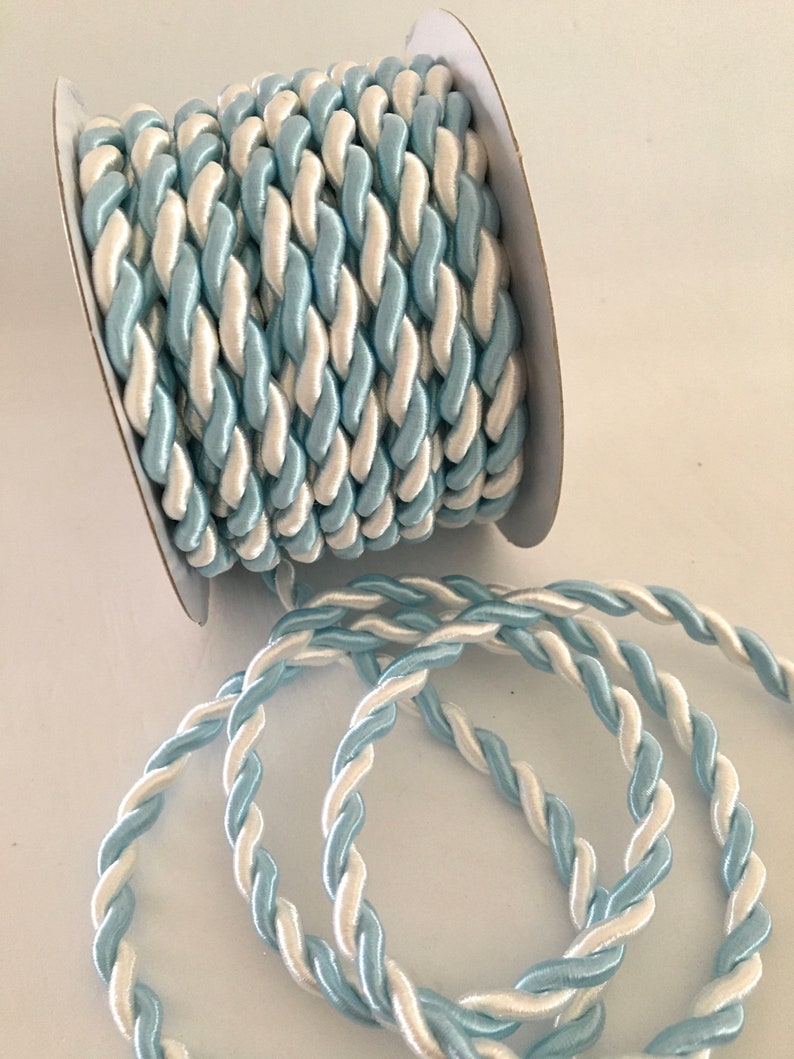 10 Yds,christmas Rope,wedding Rope,gift Cord,craft Rope,packaging Rope ...