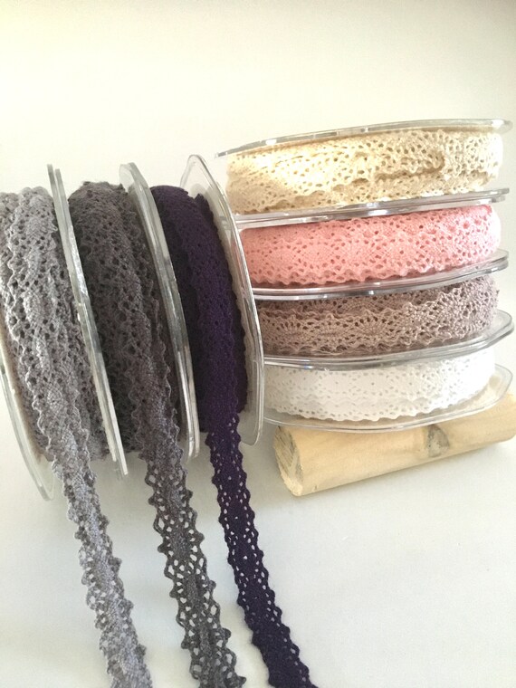 Imported on sale lace trim