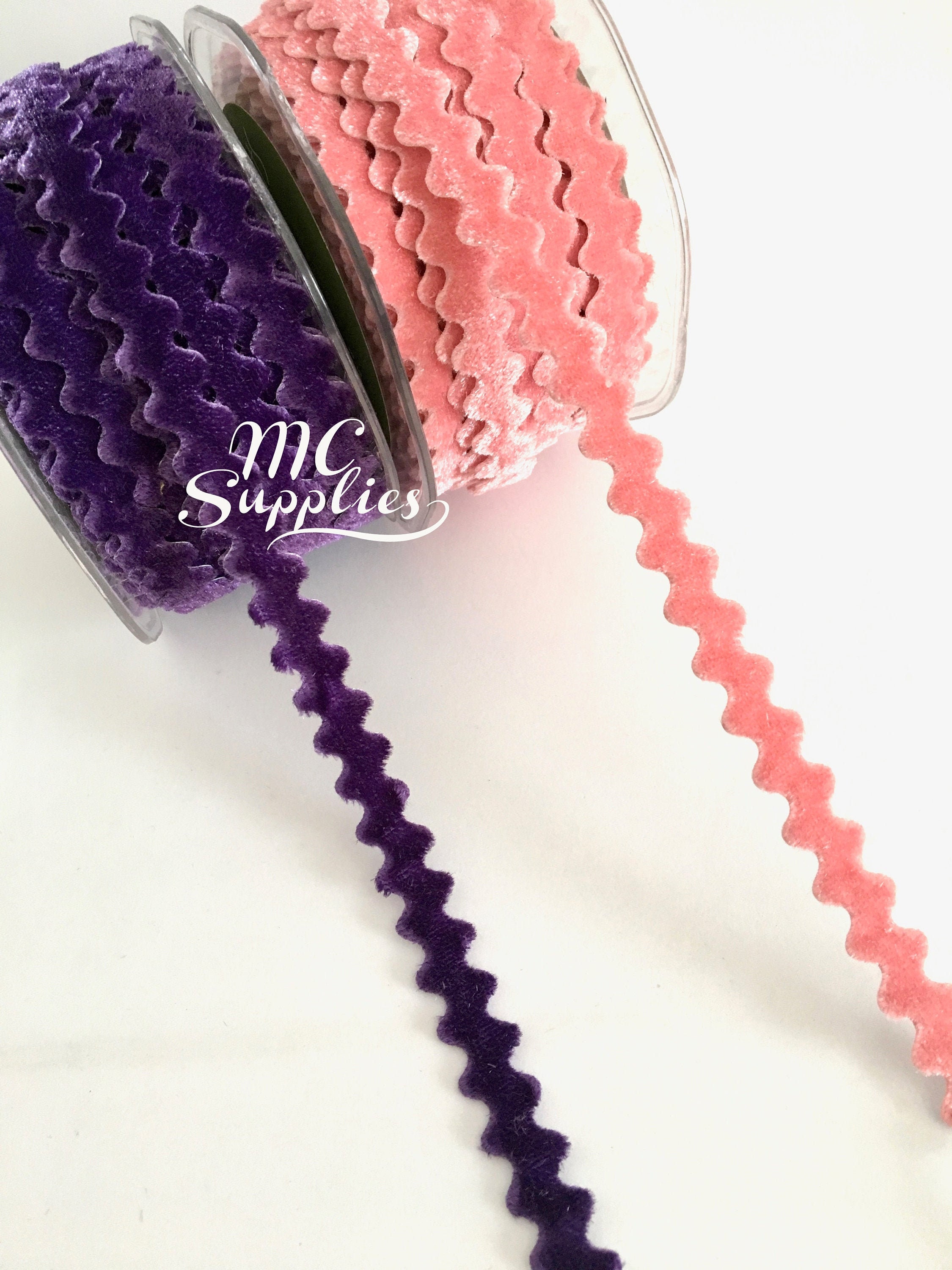 Ric Rac Ribbon Svg Adhesive Ric Rac Trim,ric Rac Trim,ric Rac Ribbon,trim for Crafts ...