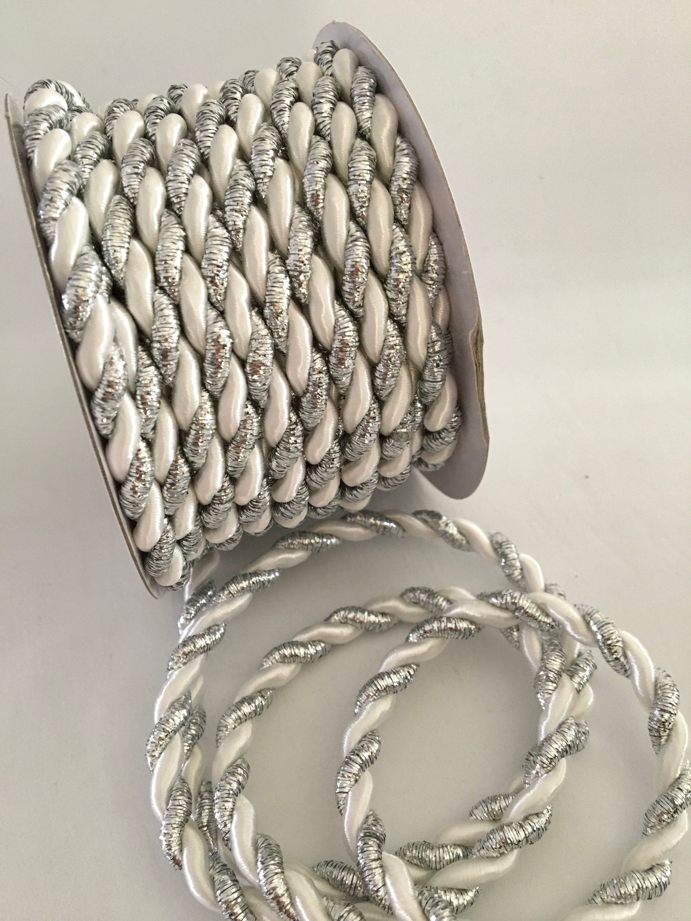 10 Yds,christmas Rope,wedding Rope,gift Cord,craft Rope,packaging Rope ...