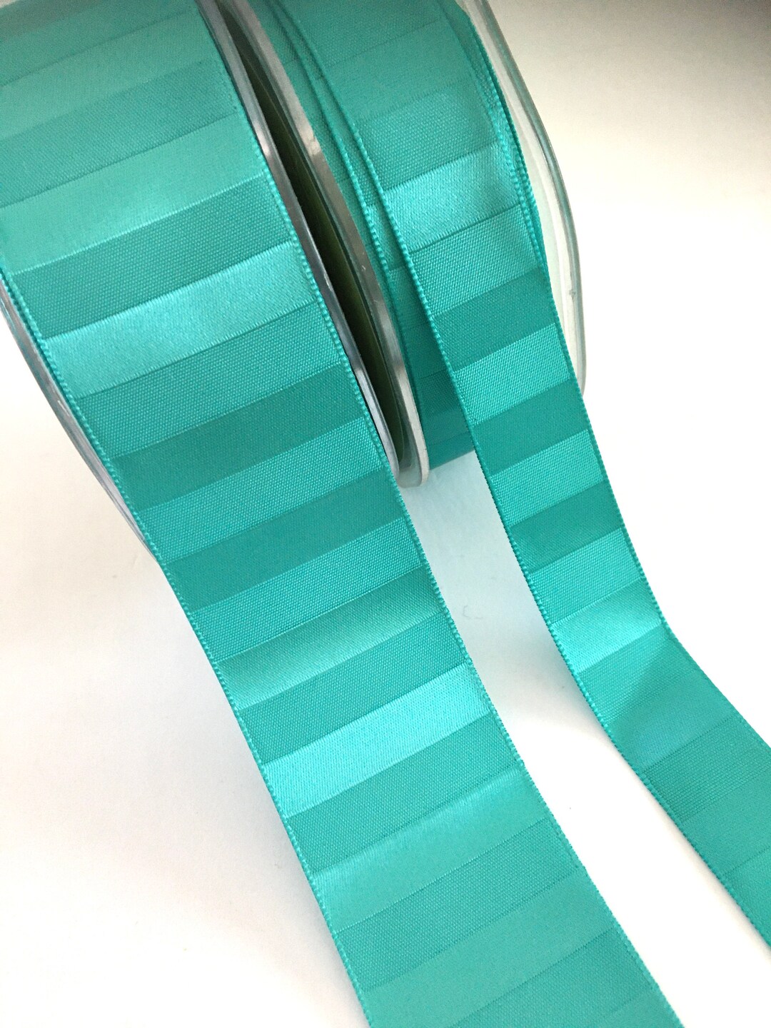 Jade Ribbon,satin Ribbon,craft Ribbon,striped Ribbon,ribbon for Bows