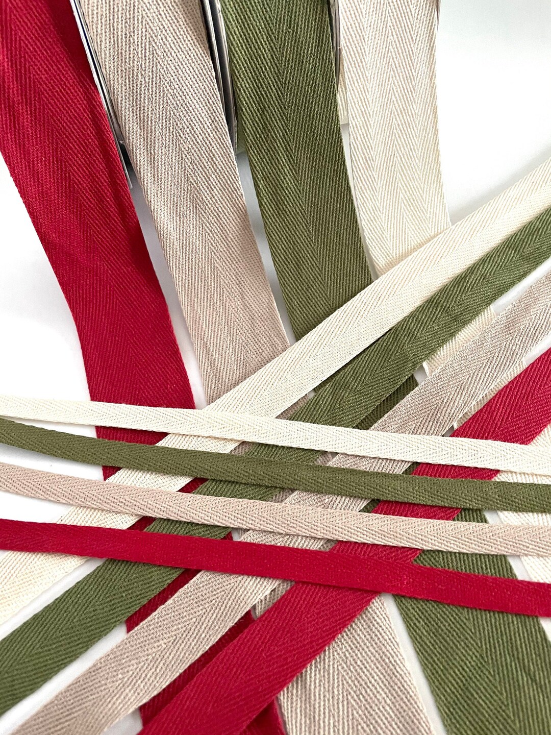 5 Yds,twill Ribbon,chevron Ribbon,craft Ribbon,ribbon for Bows,ribbon ...