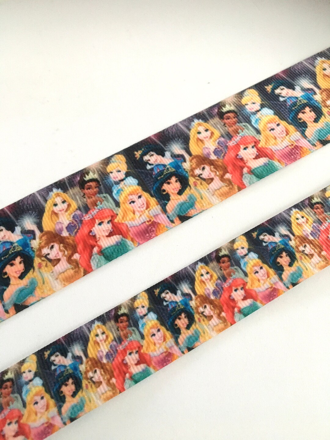 2-50 Yds,princess Ribbon,character Ribbon,cartoon Ribbon,ribbon by the ...