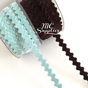 Adhesive Ric Rac Trim,ric Rac Trim,ric Rac Ribbon,trim for Crafts ...