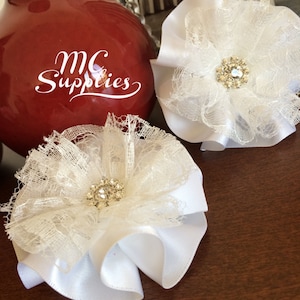 Headband flower,satin flower,baby headband flowers,bridal hair flower,headband accessories,flower girl flower,hair clip accessories,55