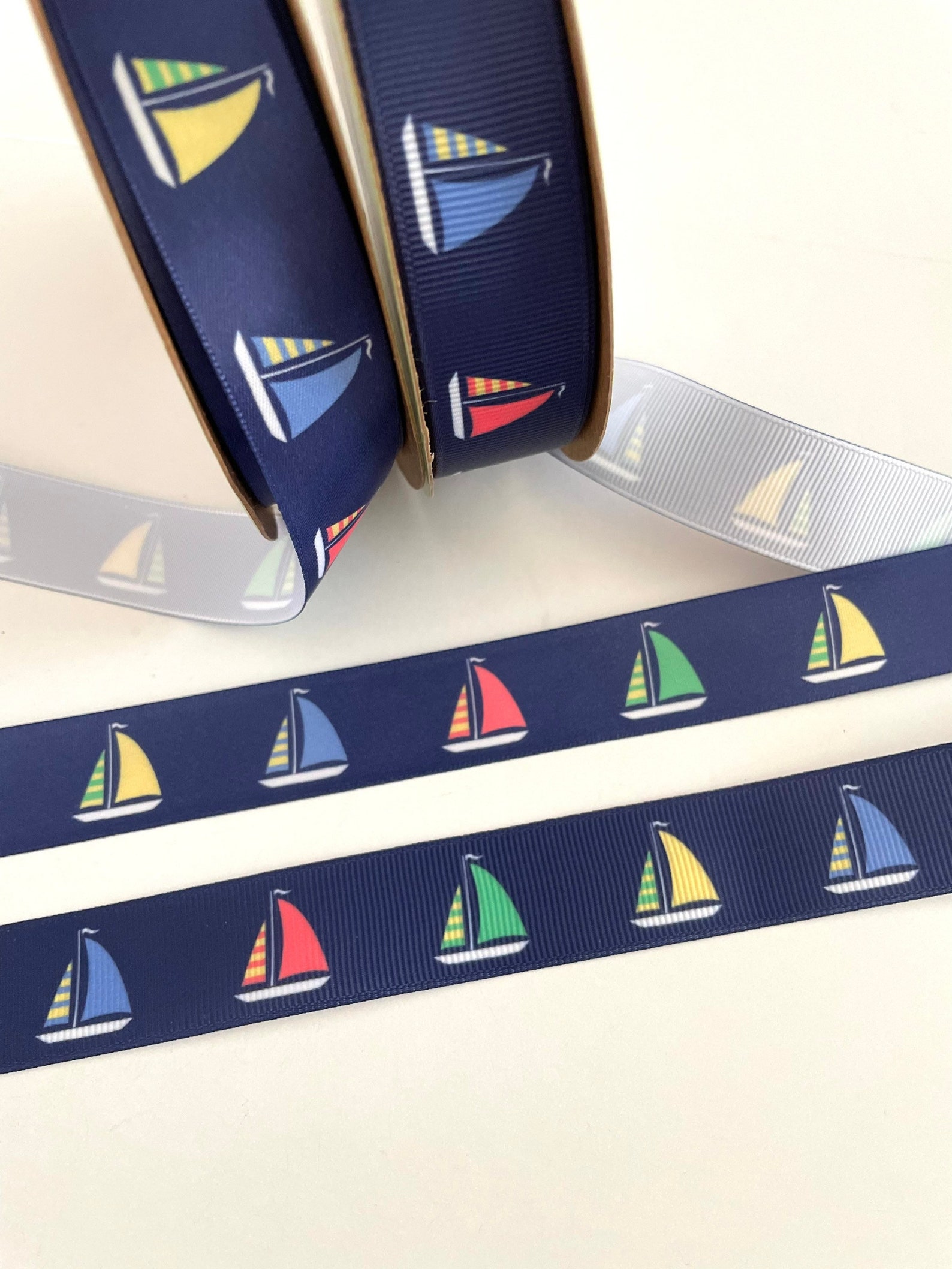 1-10 Ydsnautical Ribbonboat Ribbonsailing Ribboncraft - Etsy