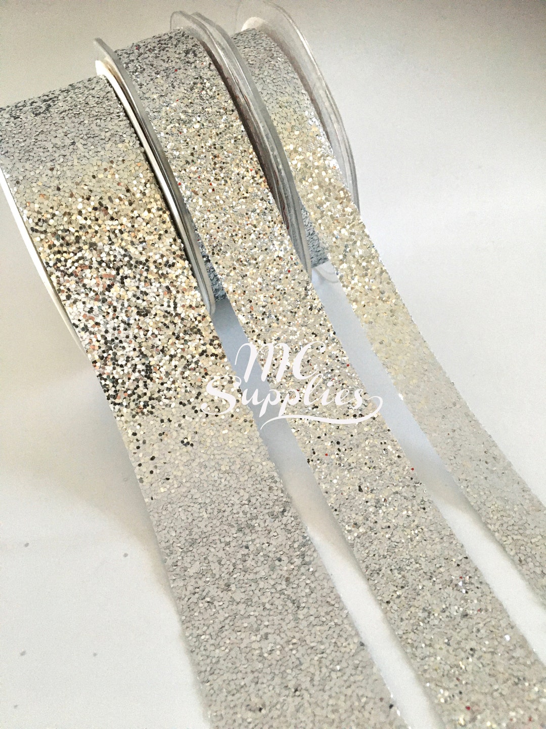 Glitter Ribbon,sparkle Ribbon,fabric Ribbon,craft Ribbon,ribbon for ...