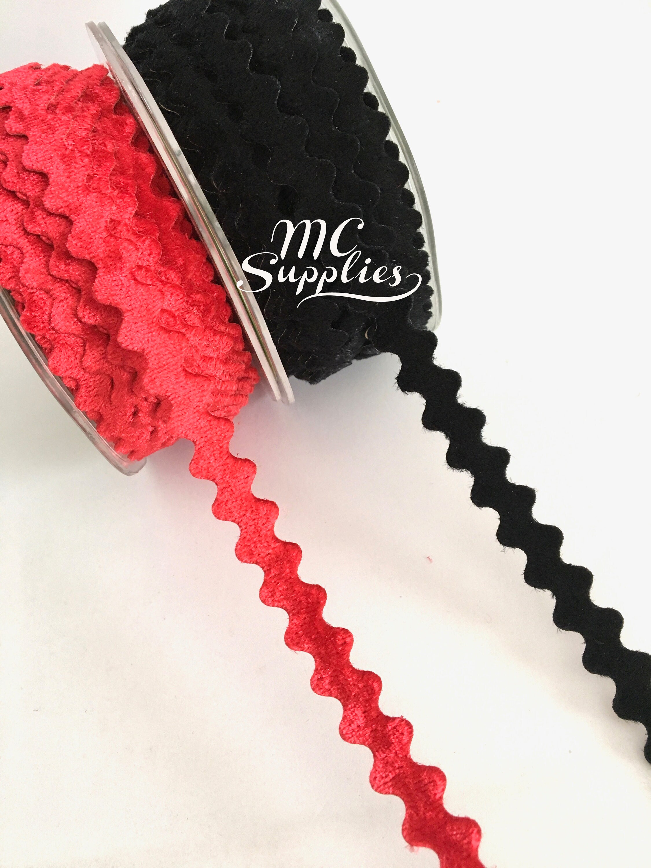 Adhesive Ric Rac Trim,ric Rac Trim,ric Rac Ribbon,trim for Crafts ...