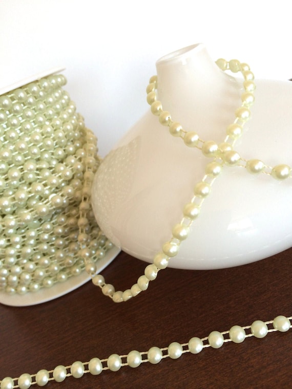 Craft pearls 2024 flat back
