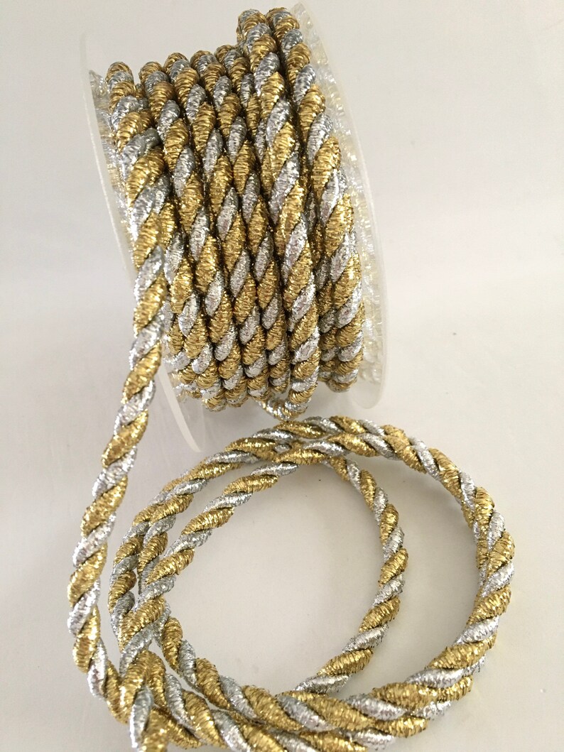 10 Yds,christmas Rope,wedding Rope,gift Cord,craft Rope,packaging Rope ...