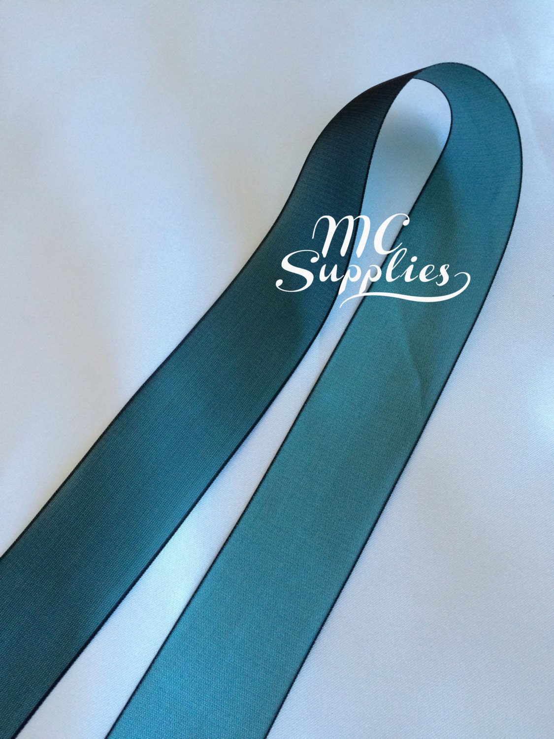 Blue Ribbon,reversible Ribbon,fabric Ribbon,ribbon by the Yard,ribbon ...