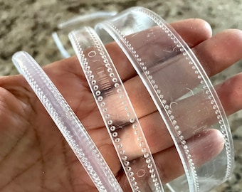 5 pcs,Blank headbands,Plastic headband,toddler headband,women headband,clear headbands,headbands for girls,headband,headband w/teeth.