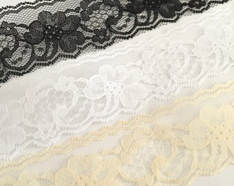 2 yds,Lace trim,craft lace,lace for crafts,sewing lace,lace trim,sewing trim,sewing lace trim,lace by the yard,crafting lace,lace ribbon.