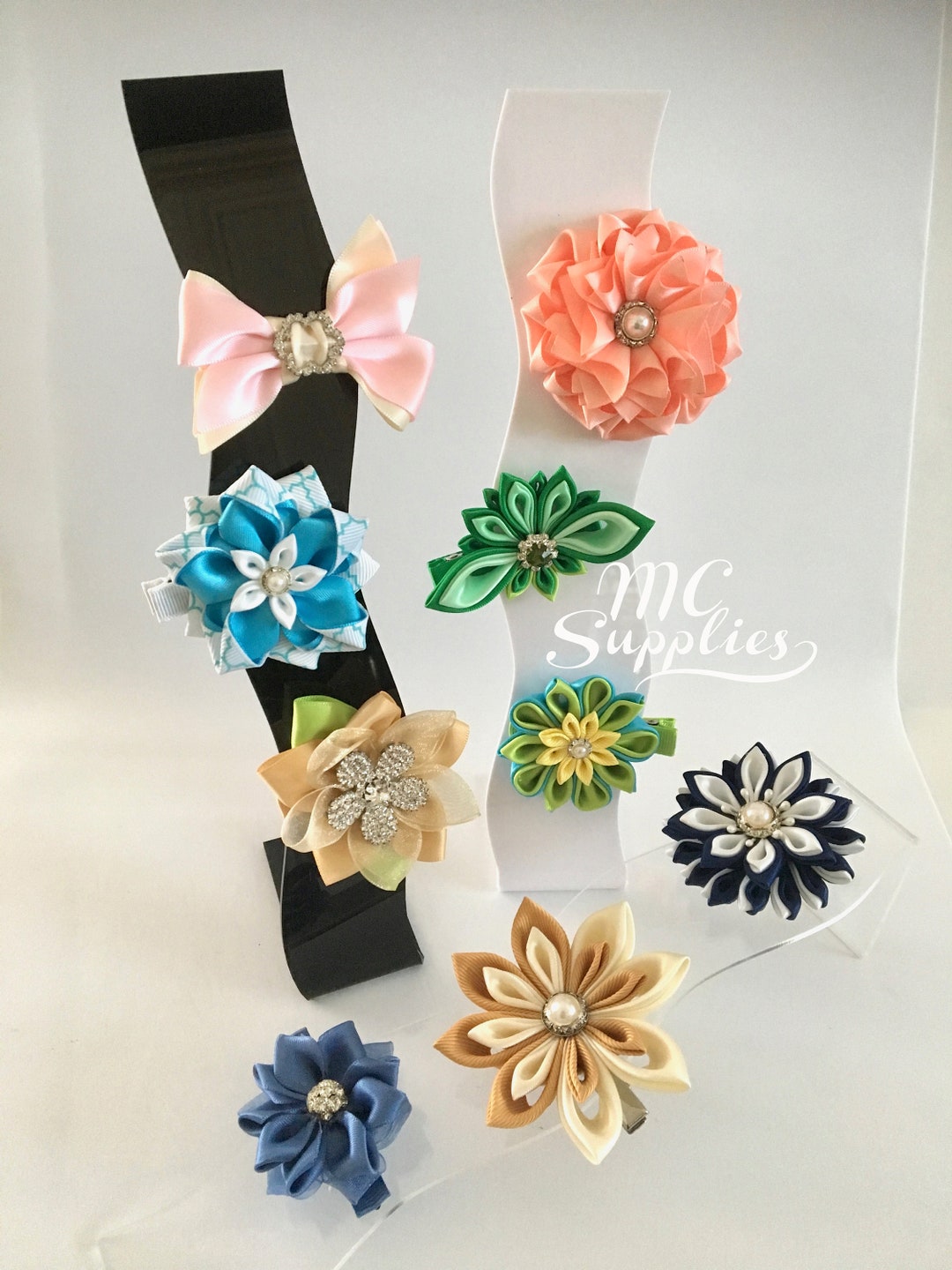 Hair Bow Holder,acrylic Display,hair Clip Display,hair Bow Display,hair