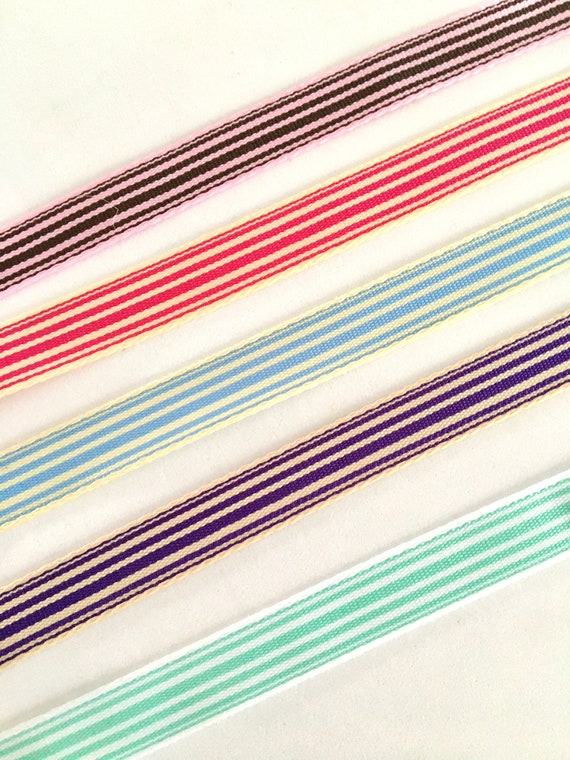Assorted Ribbon for Crafts Hair Ribbons for Girls Fabric Ribbon Thin Ribbon Grosgrain Ribbon Craft Ribbon Ribbon for Bows Ribbon for Hair Ribbon for
