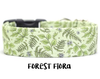 nature dog collars