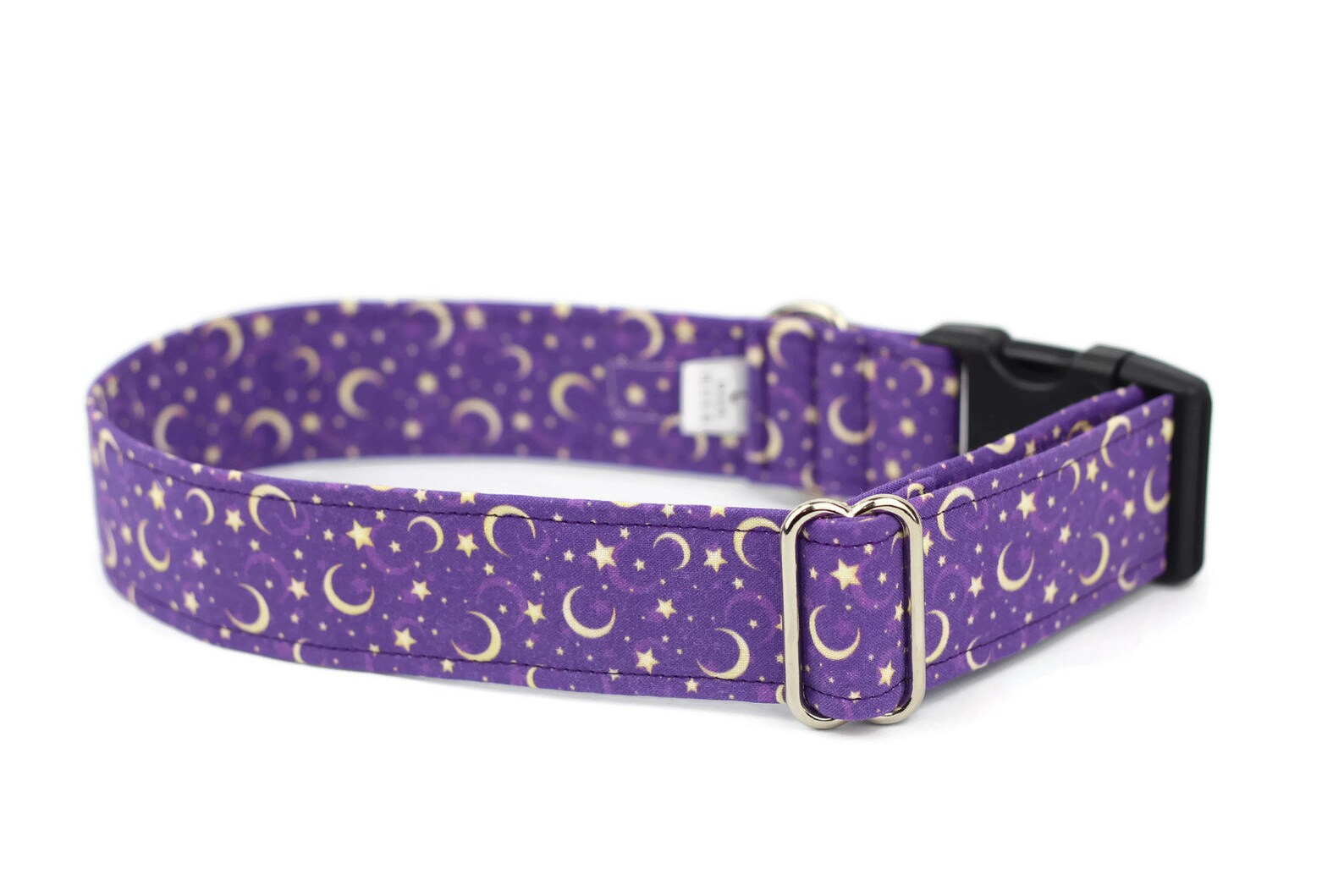 Moon Dog Collar Girl Dog Collar Boy Dog Collar Moon Luna Etsy