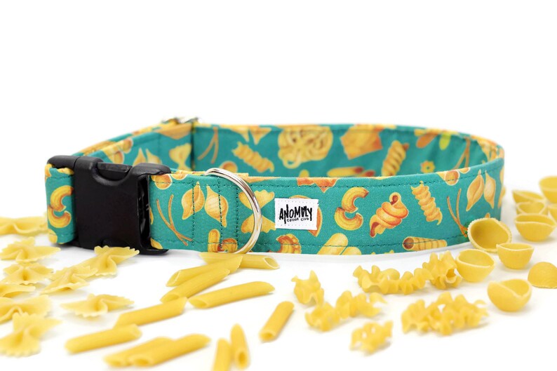 Noodle Dog Collar Pasta Dog Collar Spaghetti Dog Collar Etsy