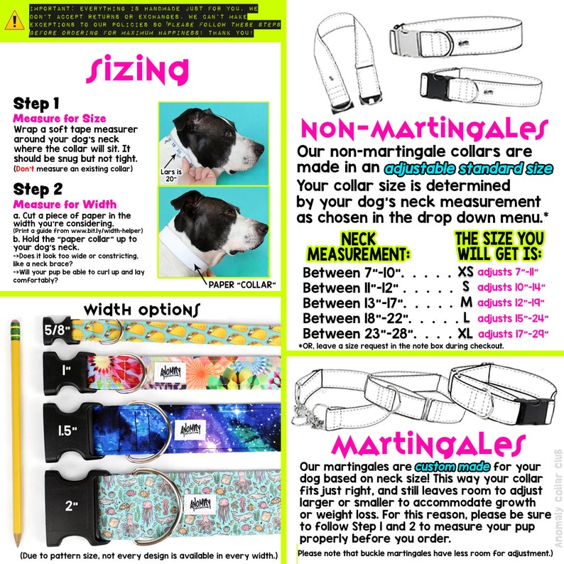 Dog Collar Boy Dog Collar Girl Dog Collar Mean People Suck Etsy