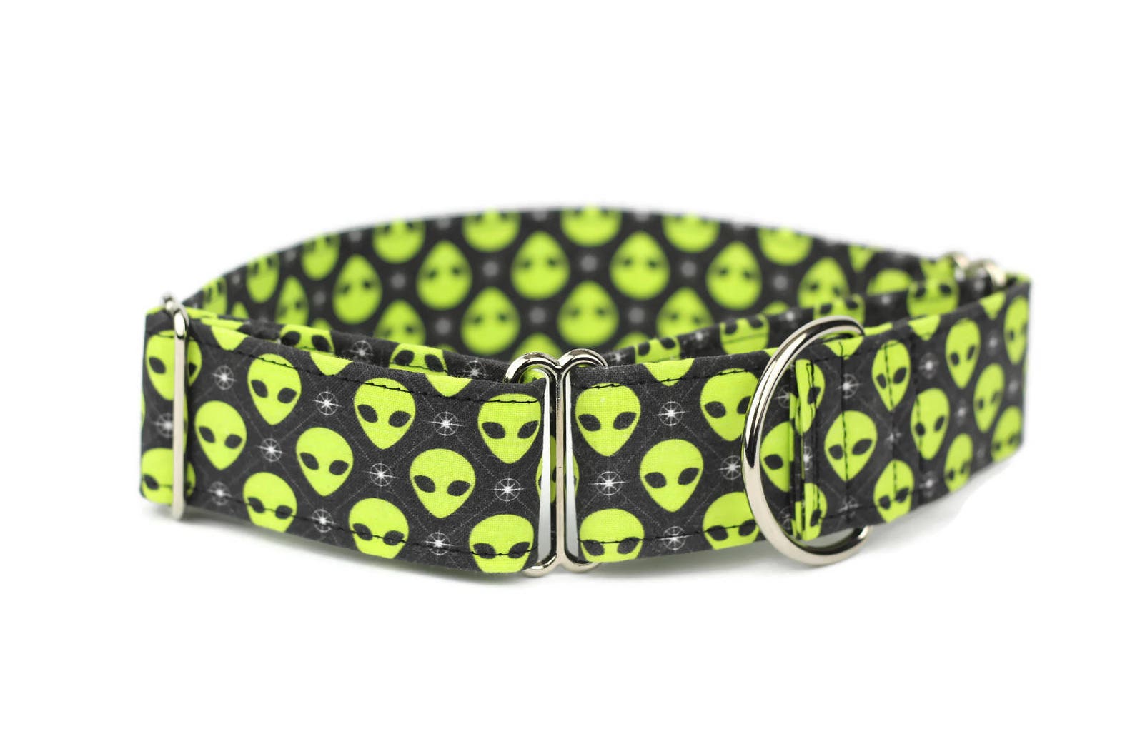 Alien dog collar Clearance