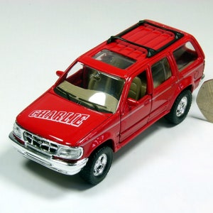 Welly ford explorer online