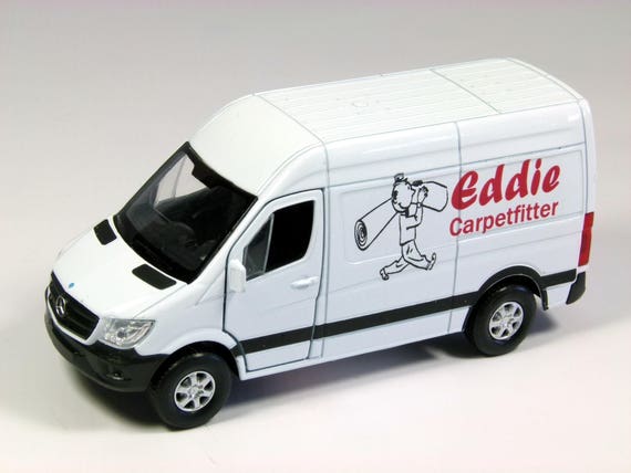 toy mercedes sprinter van