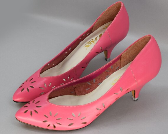 bubble heel trainers