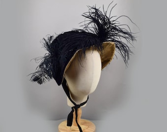 Victorian Hat, Edwardian Hat, Downton Abbey Hat, Kentucky  display picture 2